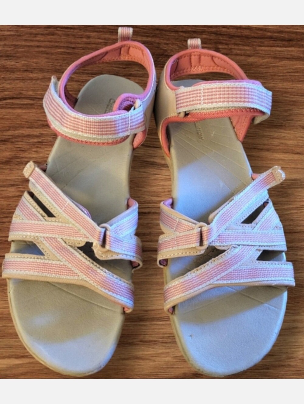 Croft & Barrow Open Toe Sandals